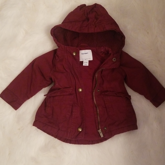 Fall/Winter Jacket - Picture 2 of 3